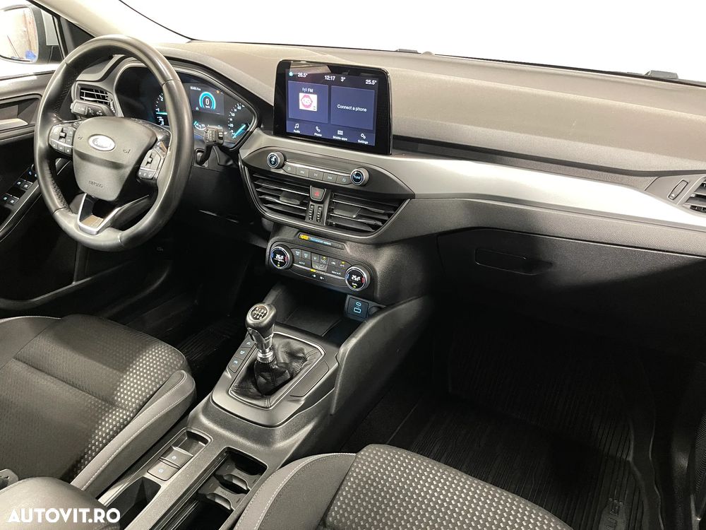 Ford Focus 1.5 EcoBlue Connected - 9