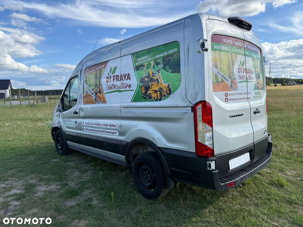Ford Transit - 21