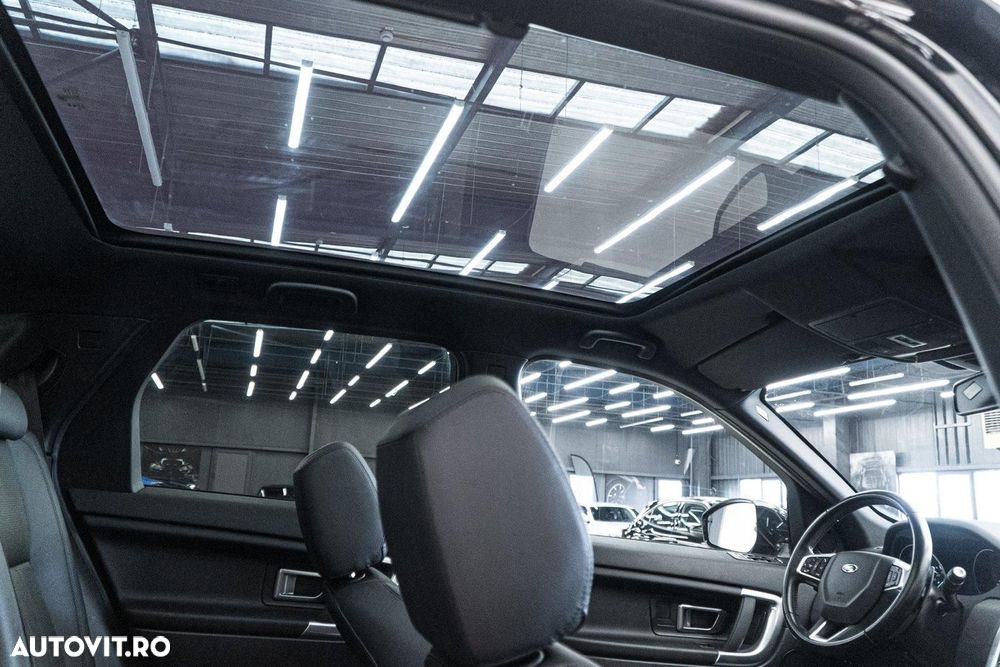 Land Rover Discovery Sport 2.0 l TD4 HSE Aut. - 7