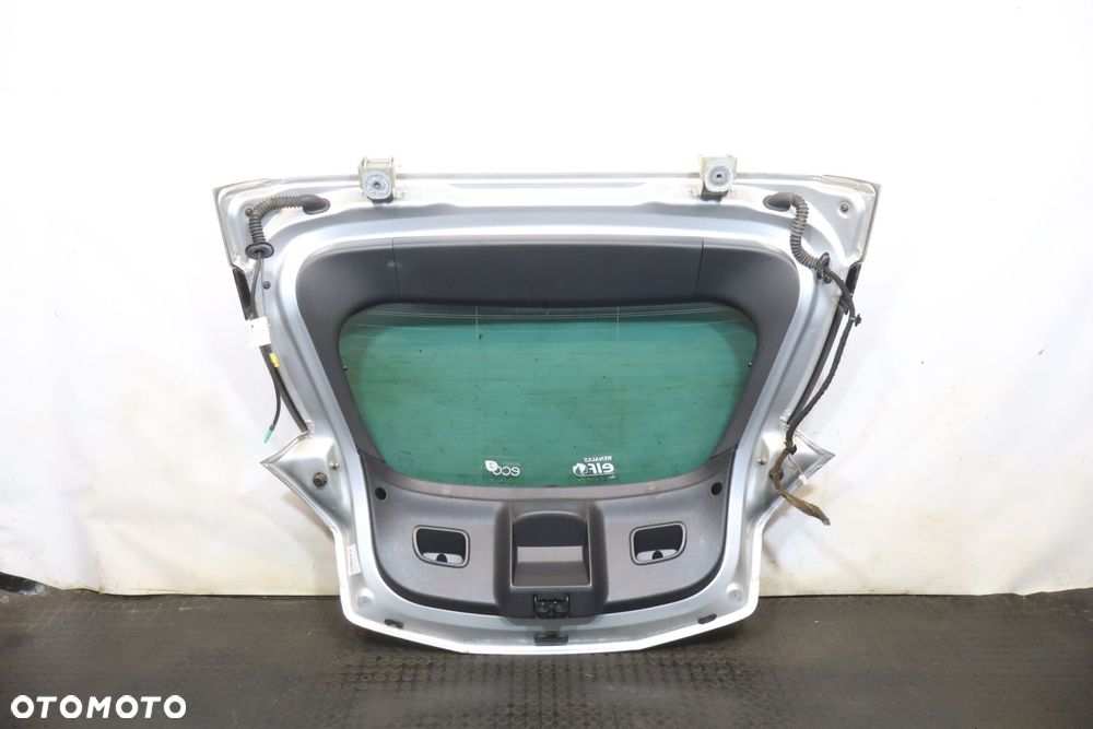 KLAPA TYLNA RENAULT MEGANE III TED69 COUPE - 2