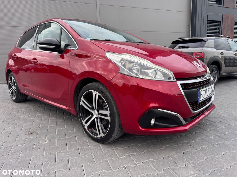 Peugeot 208 PureTech 110 Stop & Start Allure - 3