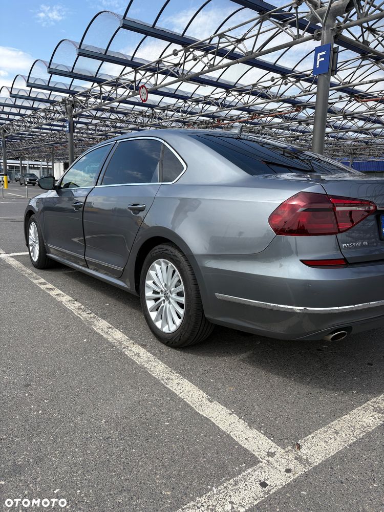 Volkswagen Passat 1.8 TSI BMT Highline DSG - 4