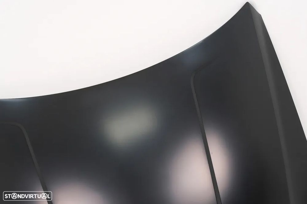 Capô Mercedes CLS W218 C218 X218 (2011 a 2018) Look CLS63 - 2