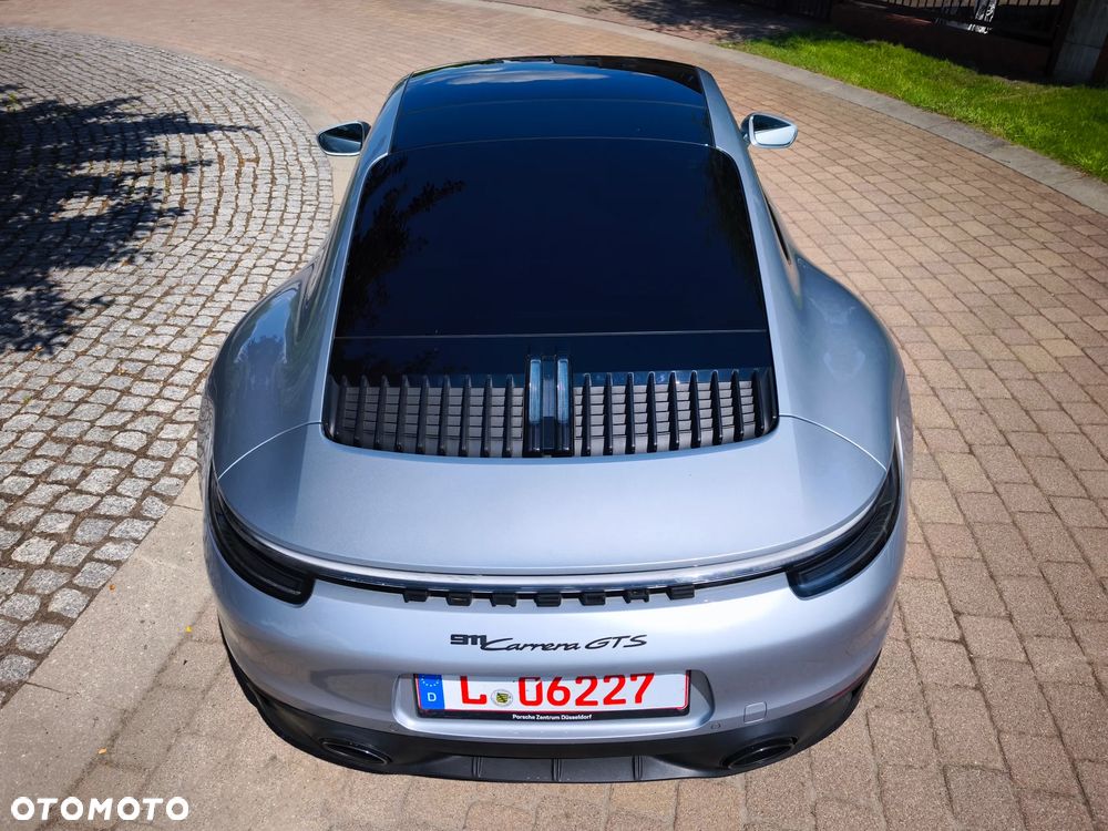 Porsche 911 Carrera GTS PDK - 5