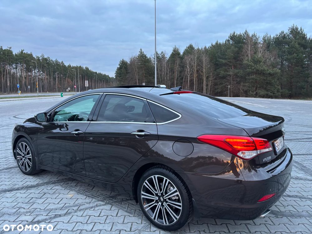 Hyundai i40 1.7 CRDi BlueDrive Premium DCT - 8
