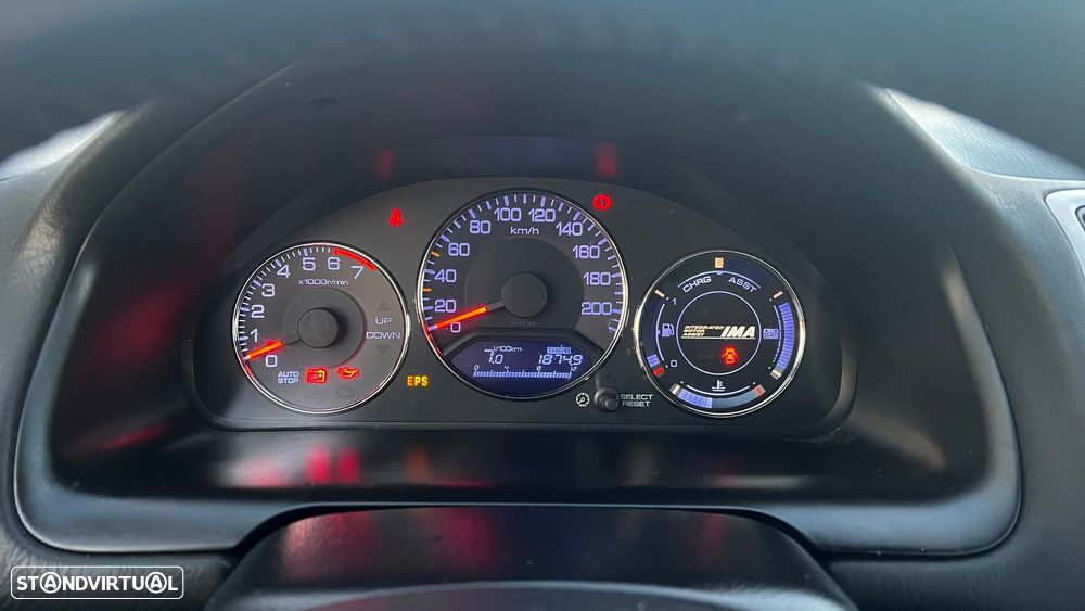 Honda Civic ver-1-3-ima - 6