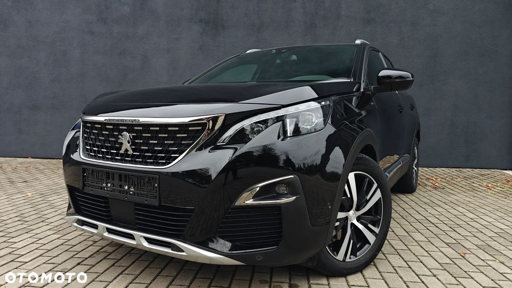 Peugeot 3008 1.5 BlueHDi GT S&S - 9