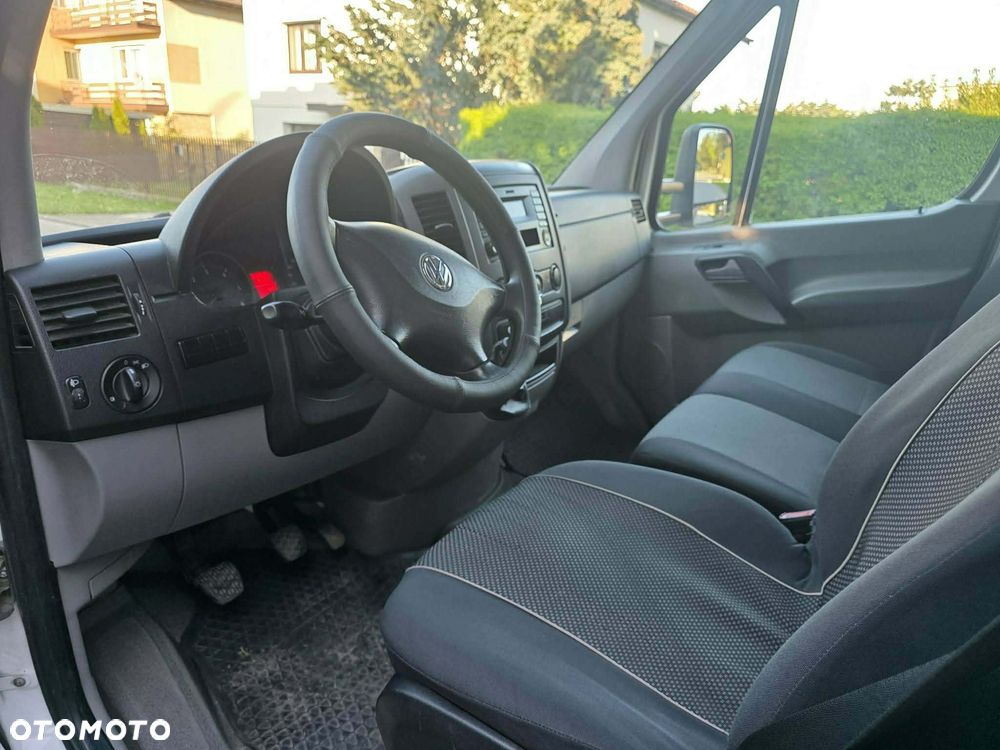 Volkswagen Crafter - 8