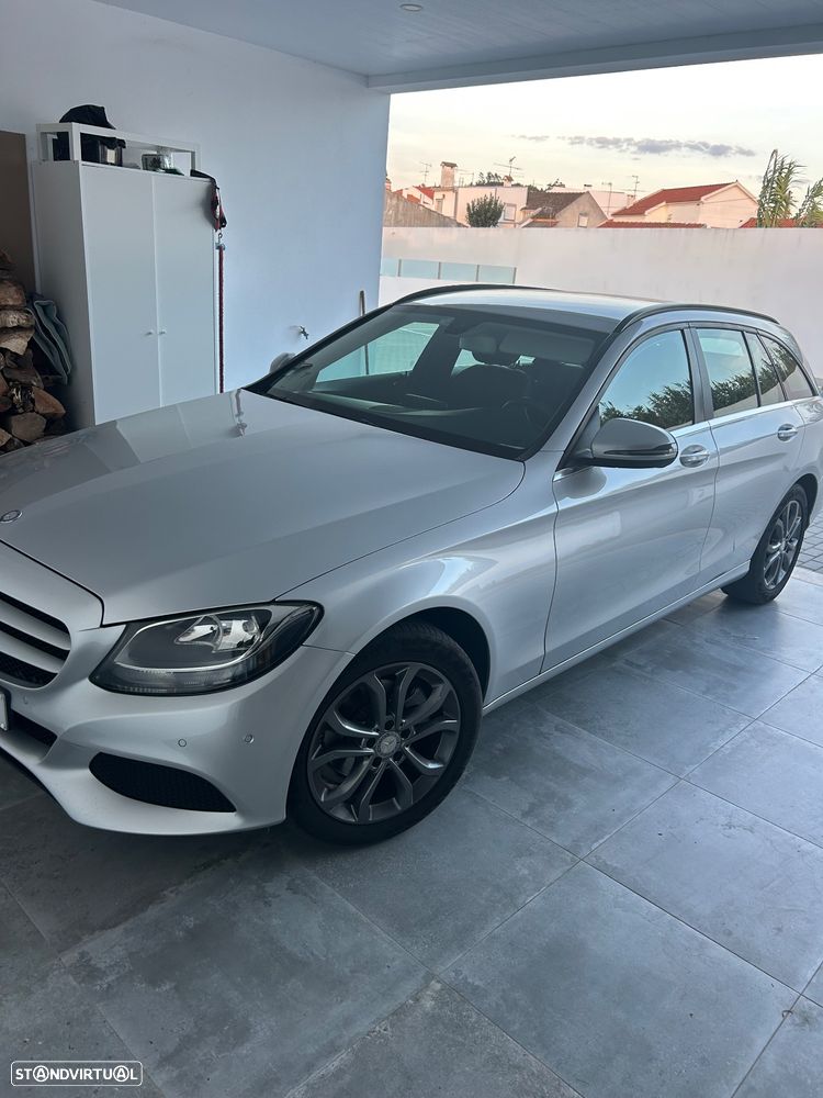 Mercedes-Benz C 200 BlueTEC - 17