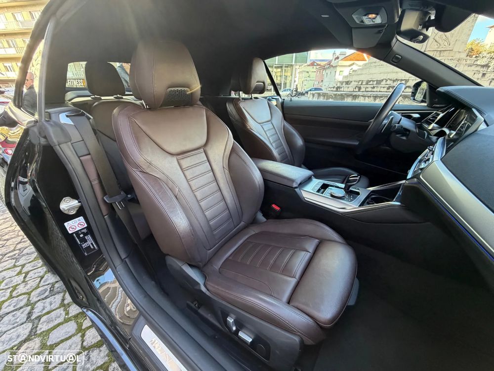 BMW 420 d Desportiva M Auto - 8
