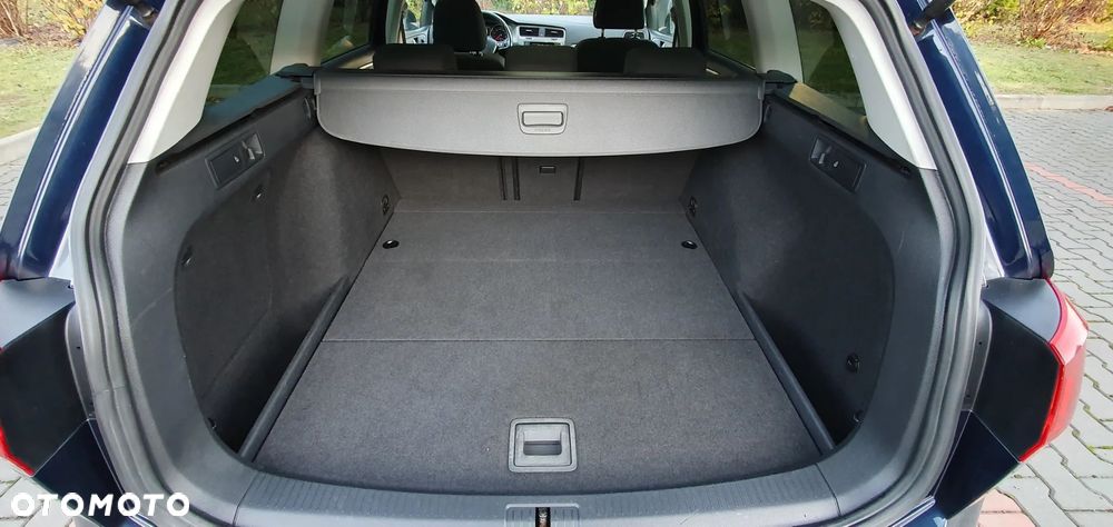 Volkswagen Golf Variant 1.6 TDI BlueMot Comfortline - 19