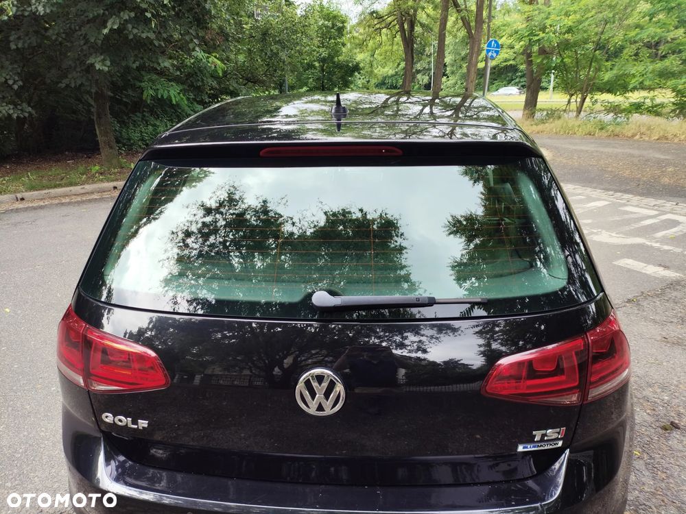 Volkswagen Golf 1.4 TSI BMT Highline - 3