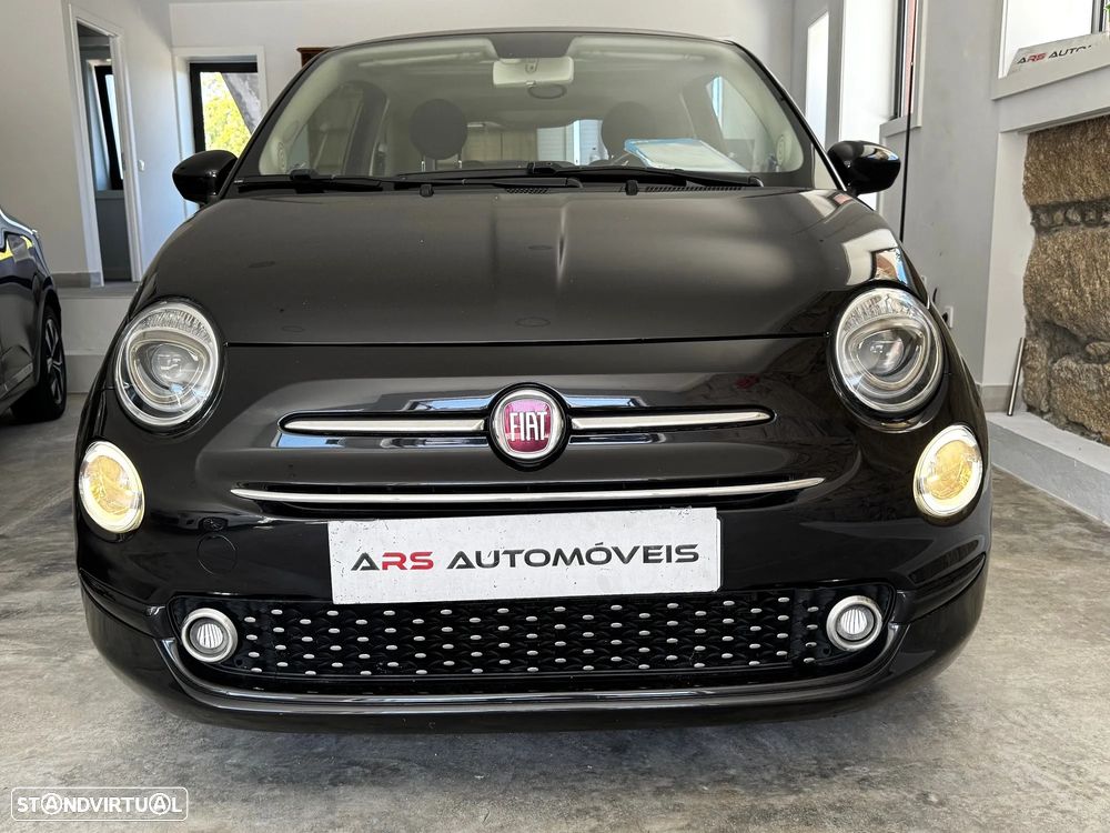 Fiat 500 1.2 Lounge J16 - 7