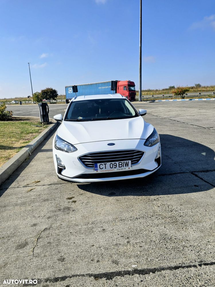 Ford Focus 1.5 EcoBlue Titanium Business - 13