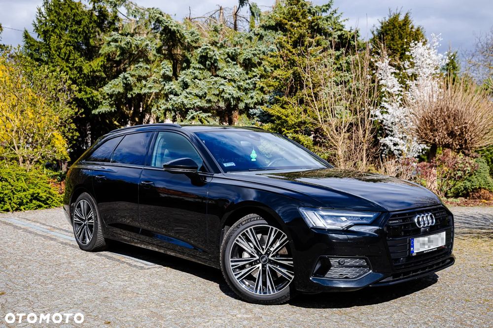 Audi A6 Avant - 2