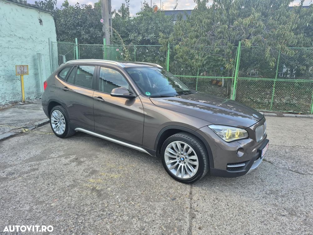 BMW X1 2014 photo 2
