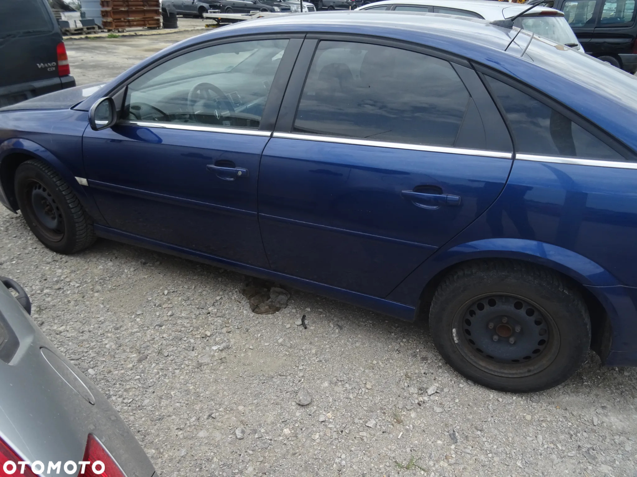 Opel Vectra 2005 Lakier(Z21B) na części maska zderzak drzwi błotnik klapa - 3