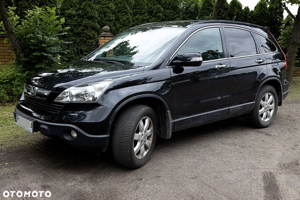 Honda CR-V 2.2i-CTDi Elegance S&L - 1