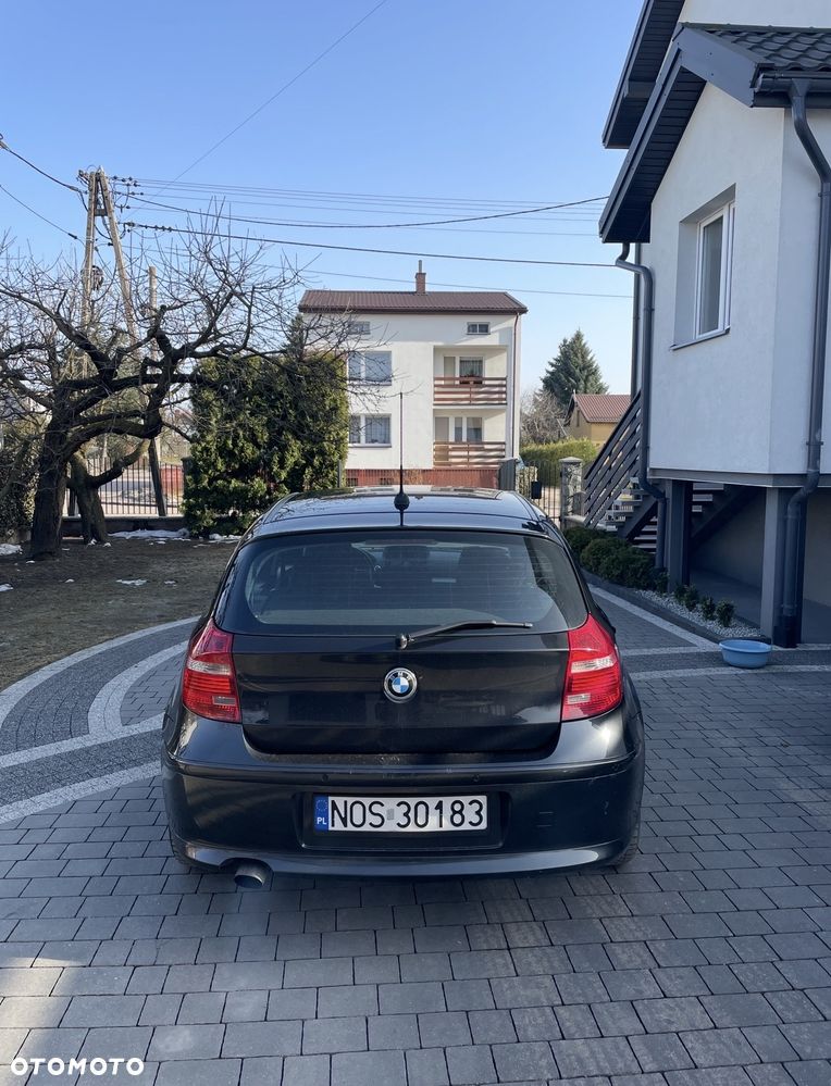 BMW Seria 1 - 6