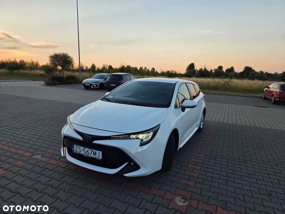 Toyota Corolla 1.2 T Comfort - 4