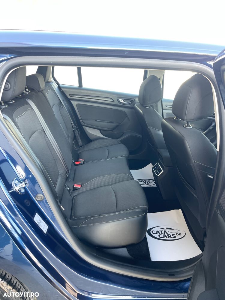 Renault Megane ENERGY dCi 110 BUSINESS - 25
