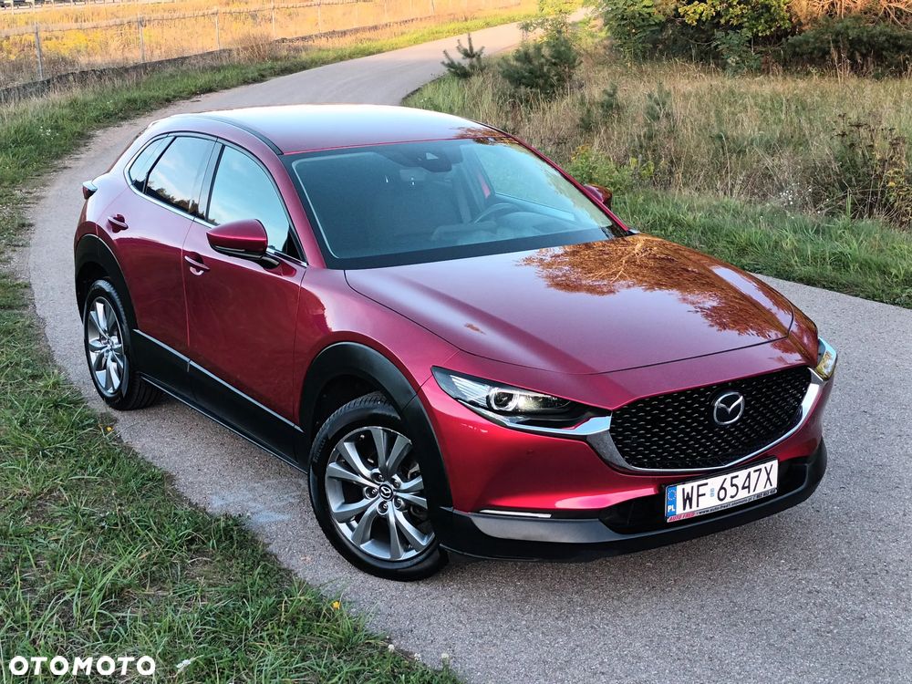 Mazda CX-30 - 3