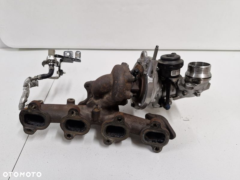 renault master 3 iii 2.3 dci turbosprężarka turbina turbo 144104619r - 9