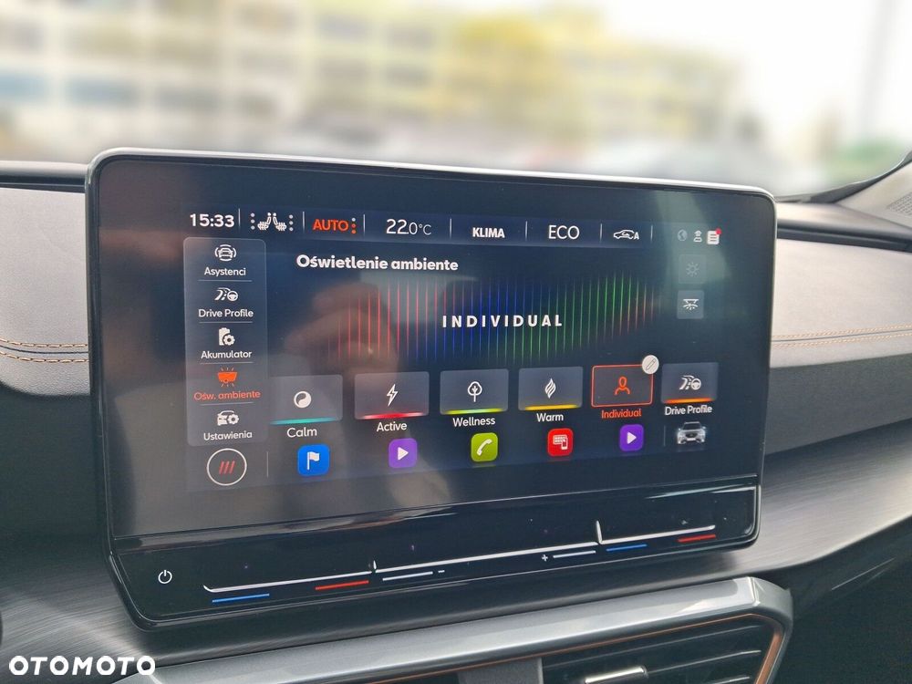 Cupra Formentor 1.4 e-Hybrid DSG - 21