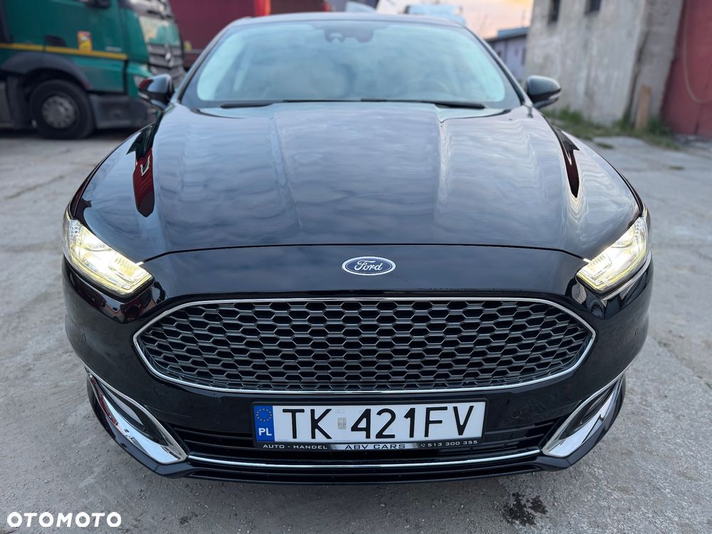Ford Mondeo 2.0 CVT VIGNALE - 6