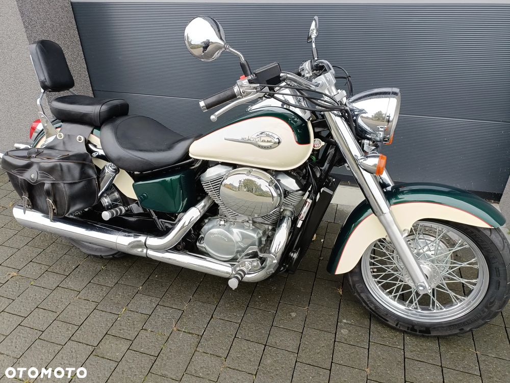 Honda Shadow - 16