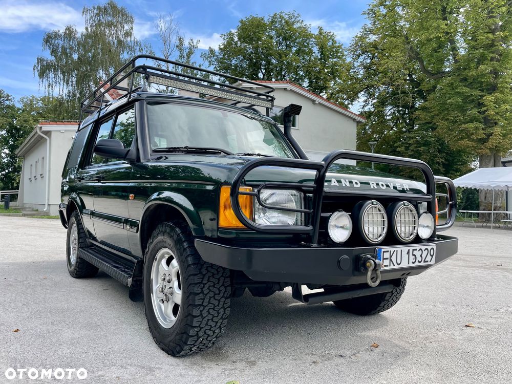 Land Rover Discovery - 3