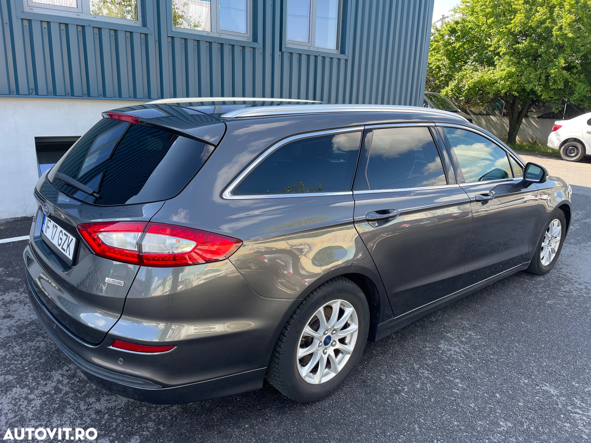 Ford Mondeo 1.5 TDCi Start-Stopp Trend - 8