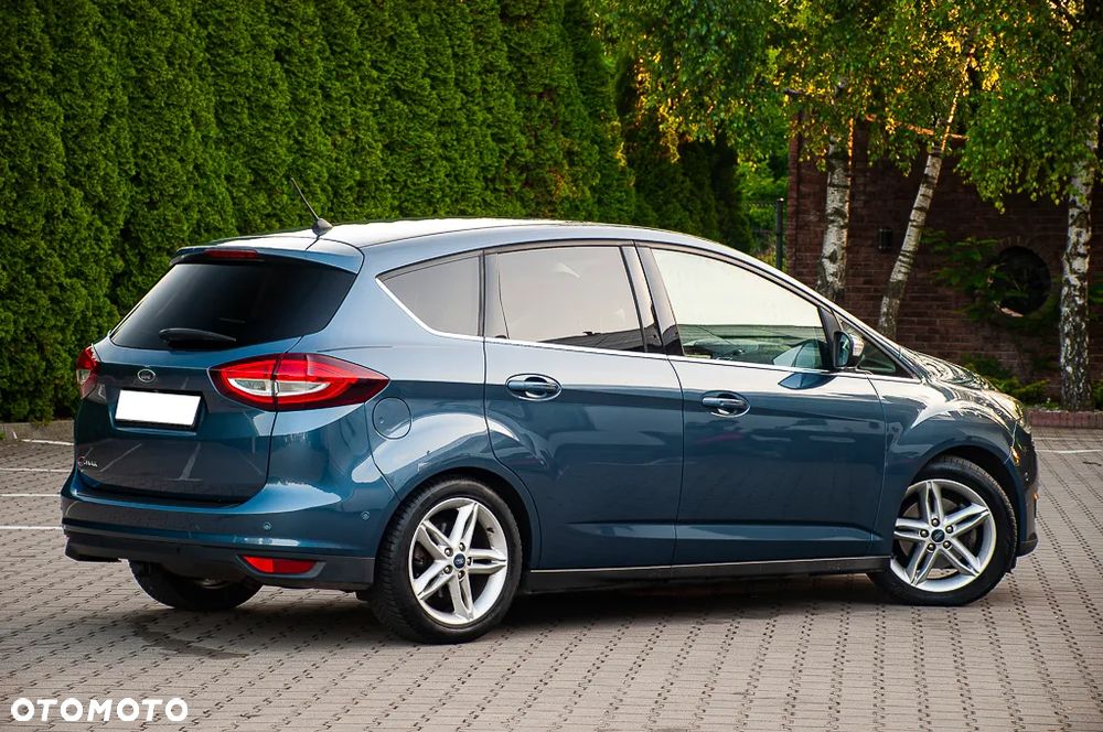 Ford C-MAX 1.5 EcoBoost Start-Stop-System Titanium - 14