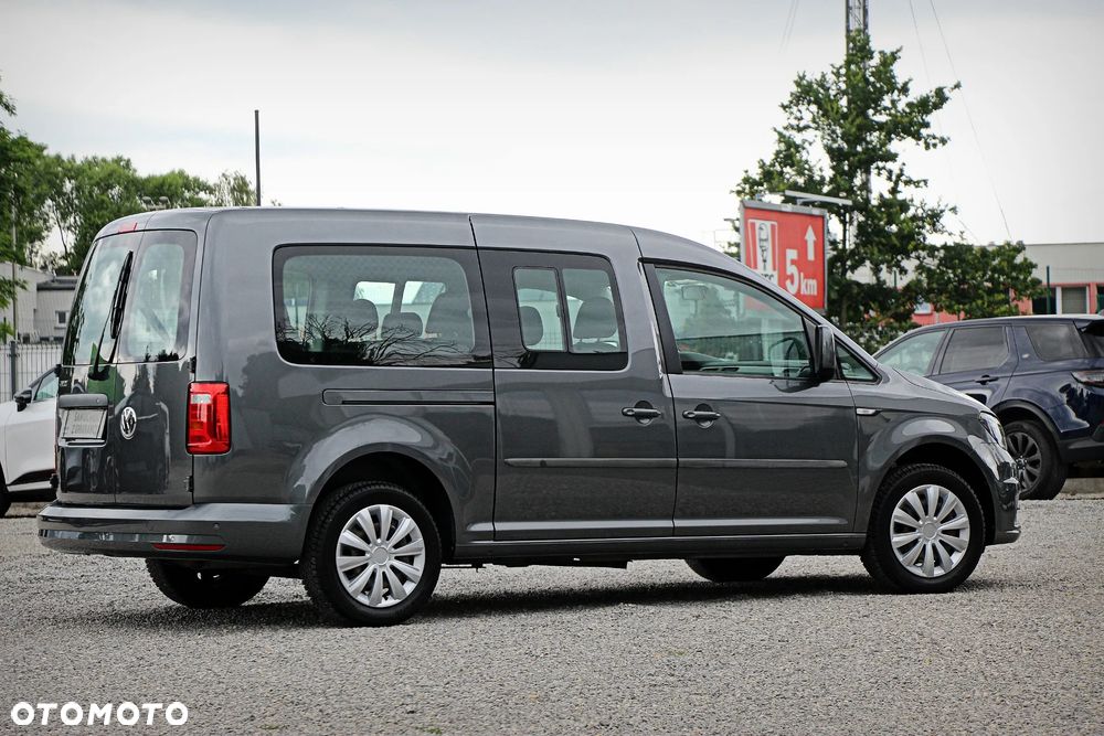 Volkswagen Caddy Maxi 1.4 TSI Trendline - 7