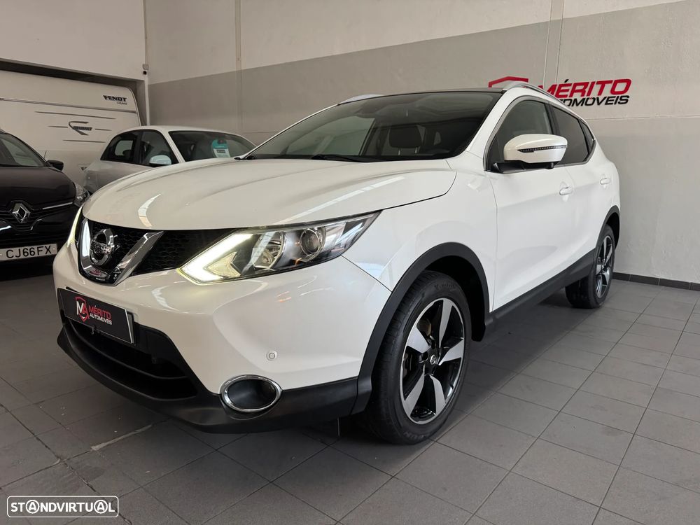 Nissan Qashqai 1.2 DIG-T TEKNA+ - 1