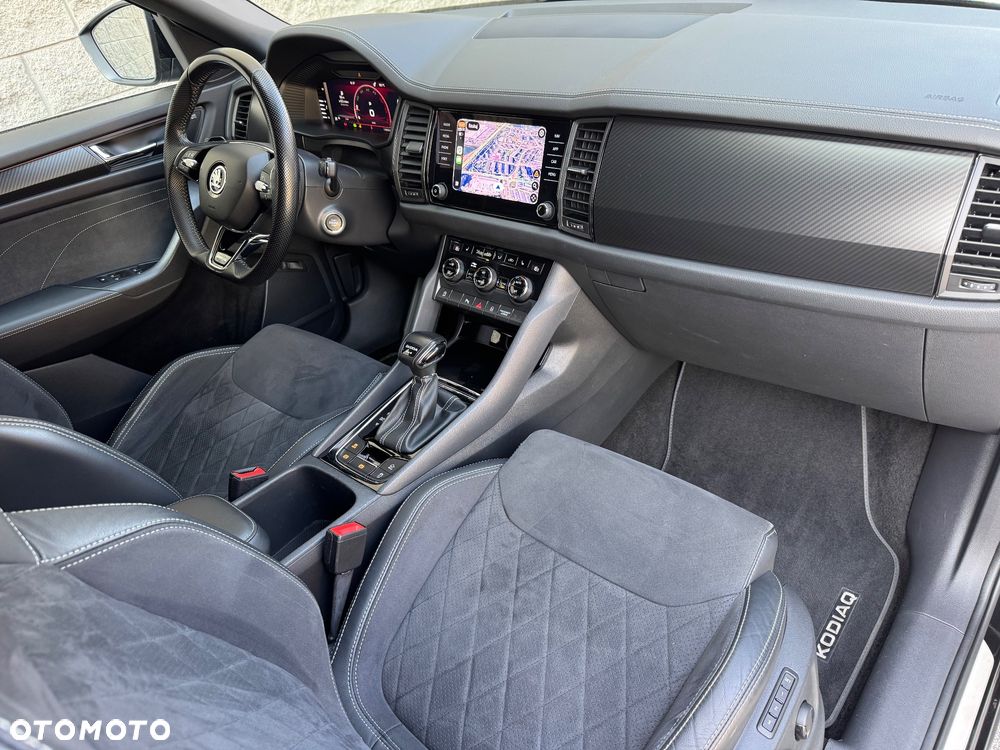 Skoda Kodiaq 2.0 TDI 4x4 Sportline DSG - 19