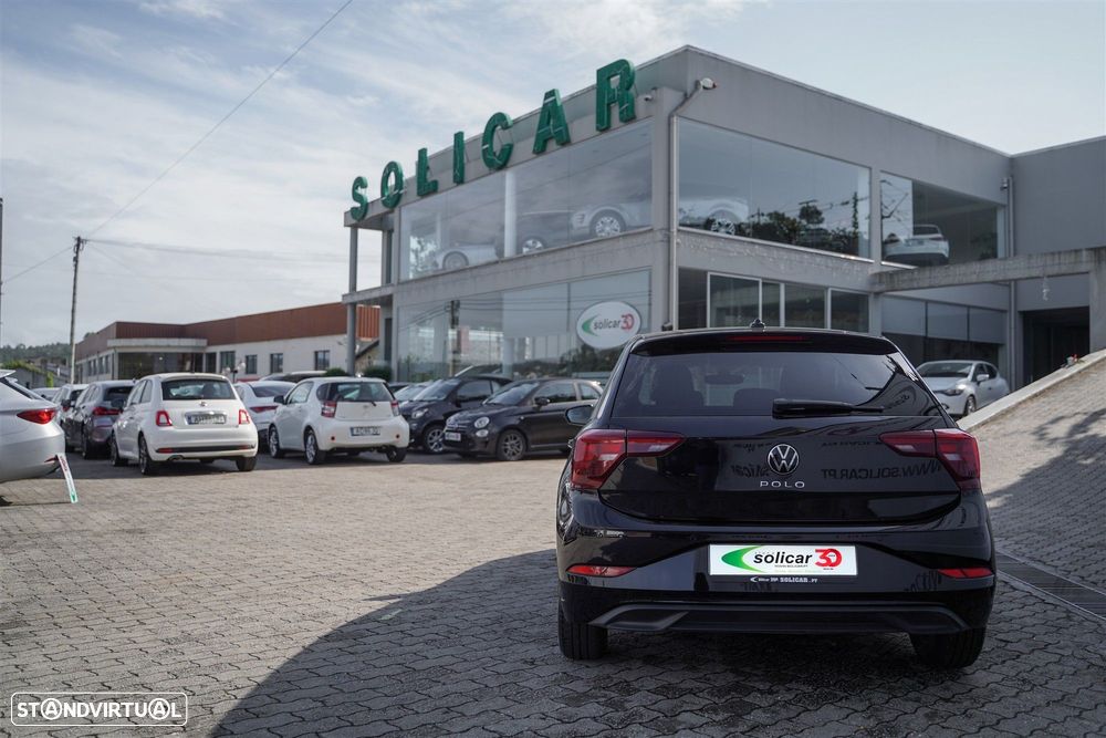 VW Polo 1.0 TSI Urban DSG - 4