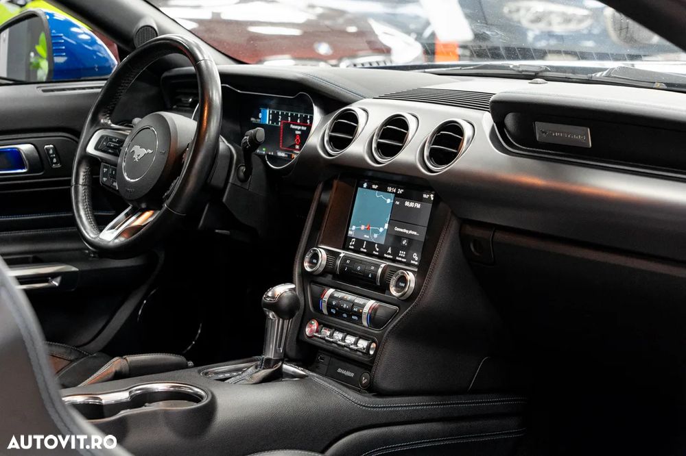 Ford Mustang 5.0 Ti-VCT V8 Aut. GT - 25