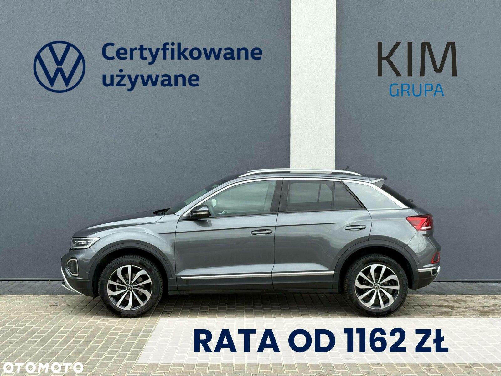 Volkswagen T-Roc 1.5 TSI Style DSG - 4