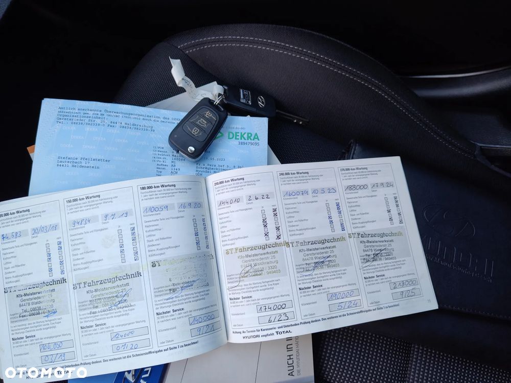 Hyundai i30 i30cw 1.4 Fifa World Cup Edition - 6