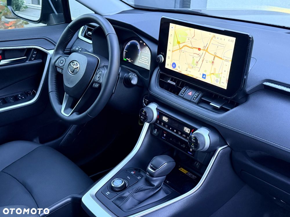 Toyota RAV4 2.5 Hybrid Executive 4x4 - 32