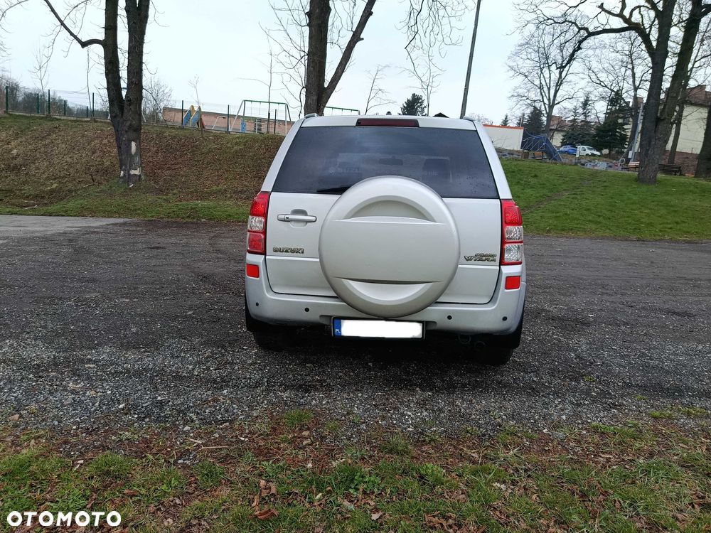 Suzuki Grand Vitara - 5