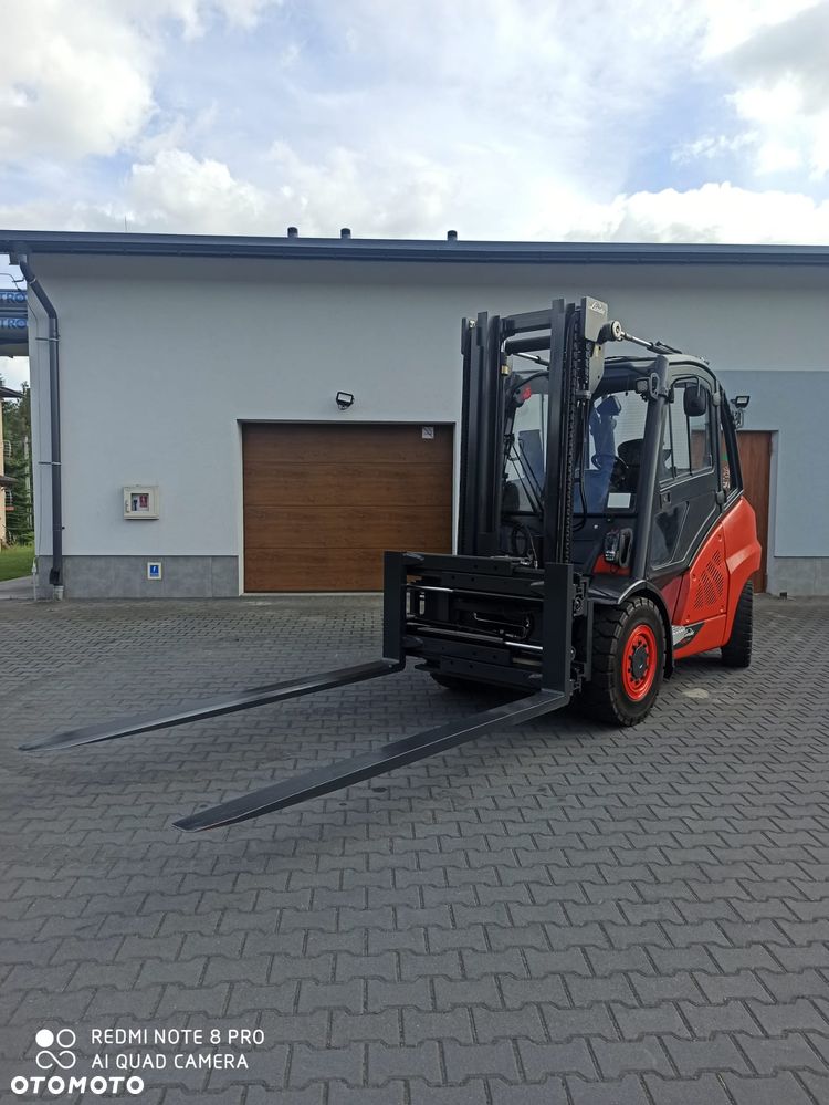 Linde H50 EVO - 9