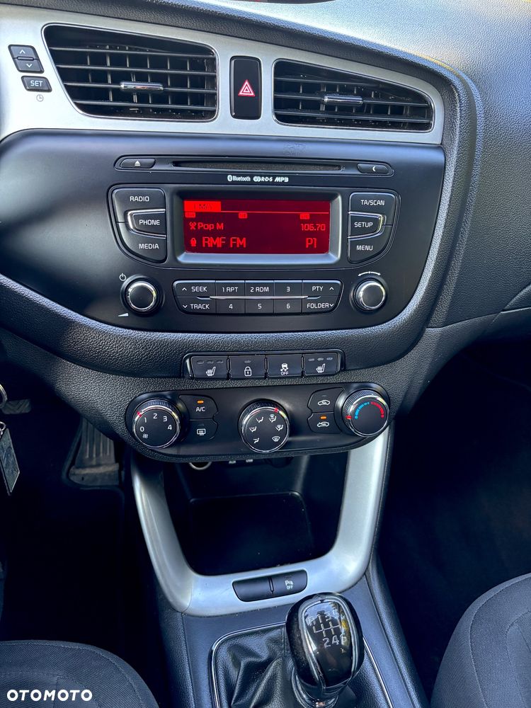 Kia Ceed 1.4 CRDi L - 17