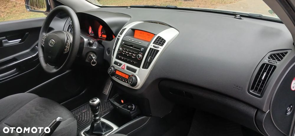 Kia ProCeed 1.6 CVVT EX - 13
