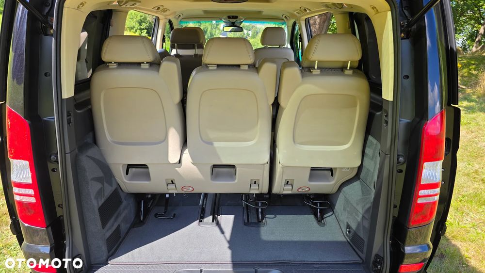 Mercedes-Benz Viano 3.0 CDI Ambiente - 12