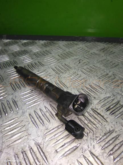 Reparação de Motor Mercedes C220 2.2Cdi 651.921 - 6