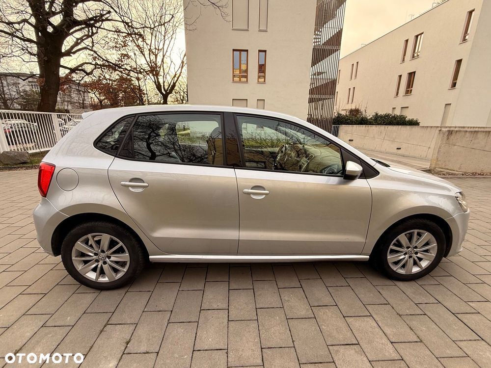 Volkswagen Polo 1.2 TSI BMT Comfortline - 2