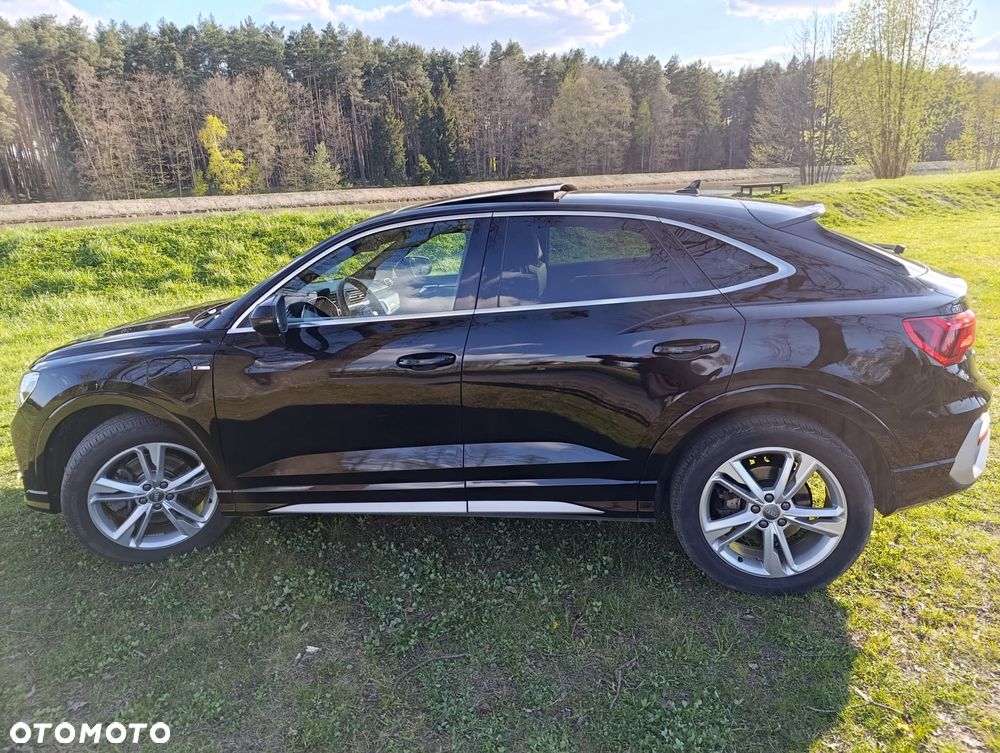 Audi Q3 Sportback 45 TFSIe S tronic S line - 3