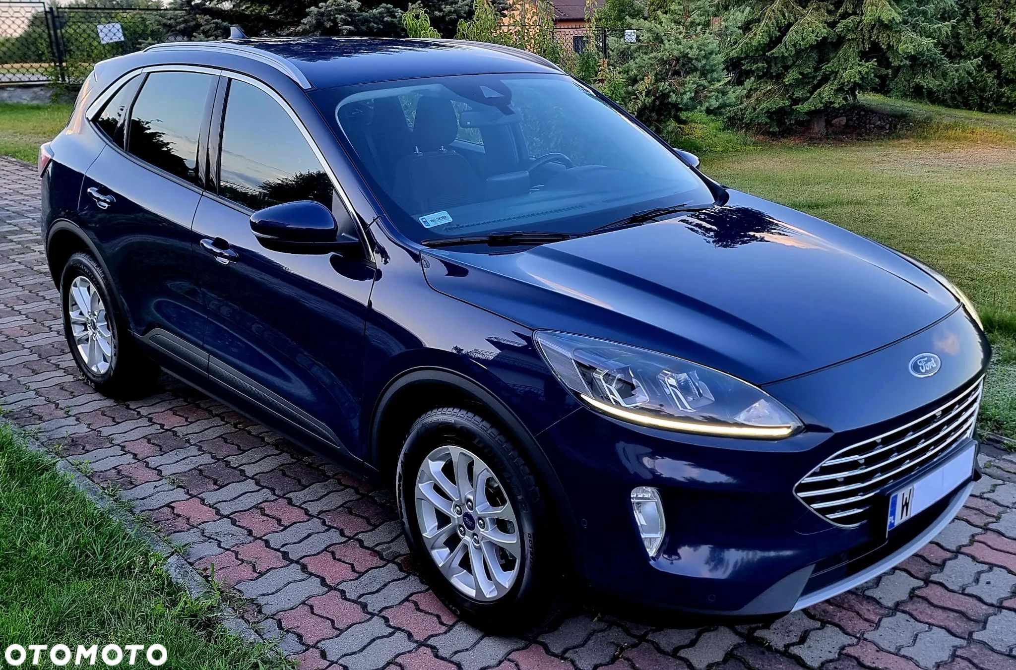 Ford Kuga 1.5 EcoBlue FWD Titanium X - 1